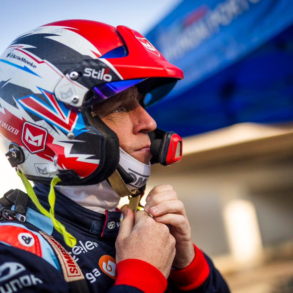 Katsuta Bersiap Mendorong Dirinya untuk Podium WRC Portugal